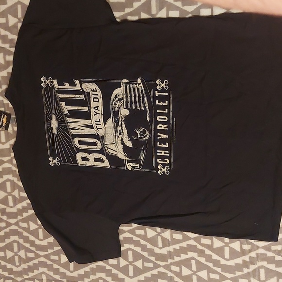 Chevrolet Mens T-Shirt - Picture 2 of 4